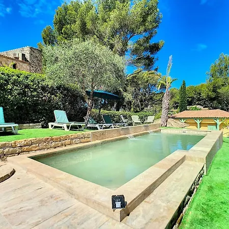 Apartment Bentley Propriete De Vacances By Laconciergerie13 Sanary-sur-Mer